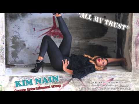 ALL MY TRUST - KIM NAIN [ Bunny Lee's Gorgon Entertainment Group ]