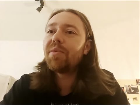 Ep. 51 (Clip) - The Necrophagist Days (Hannes Grossman)