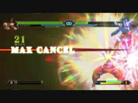 KoFXIII Sie Kensou Mini CMV Vol 2