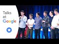 Finding Harmony | The King's Singers | Talks at Google