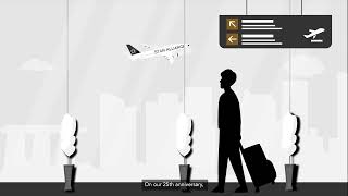 Star Alliance - Together. Better. Connected.