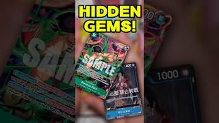 The MOST Underrated Cards… No One Talks About These | One Piece TCG Day 155