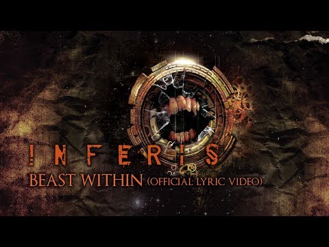 Inferis - Beast Within (Official Lyric Video)