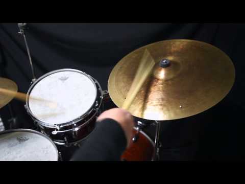 Spizzichino 18" Dark Patina 1450 grams