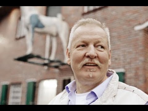 Der XXL-Ostfriese - Große Kerle - kleine Krabben: unterwegs mit Knochenbrecher Tamme Hanken