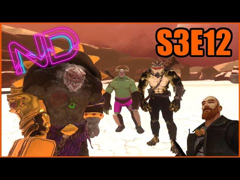 Neon Divide RP - S3 E12: Black Hole Carnival