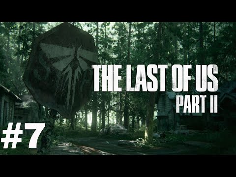 Zagrajmy w The Last of Us Part II (PL)  odc. 7 (Survivor - Difficult)