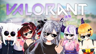 【Valorant】TOP GLOBAL ZAKO NEON