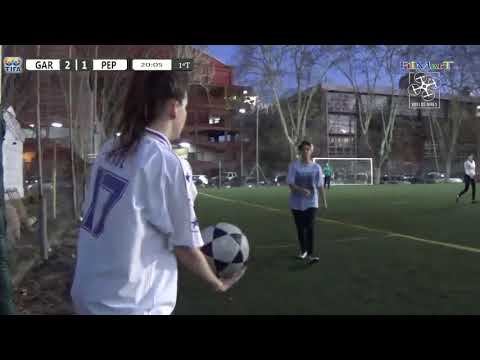 6 GARRO FC vs PEPERINA FC 2 (7a. fecha Apertura A) - 19/08/2017