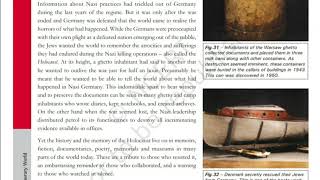 Nazism and the rise of Hitler. Ordinary people and the Crimes against Humanity.