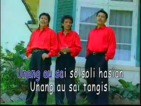 Lagu Batak : Unang au.Solsoli ..... Trio Ambisi