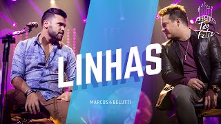 Video Linhas de Marcos e Belutti