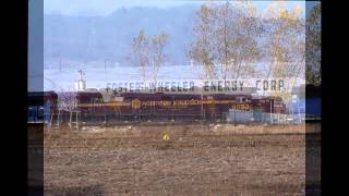 Long Hard Road Alan Jackson Tribute Railroad Goodness