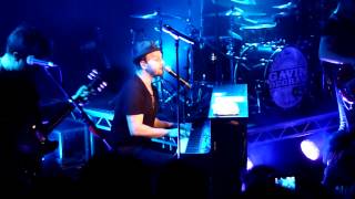 Gavin DeGraw - Who&#39;s Gonna Save Us + Follow Though (La Maroquinerie, Paris - 02/03/2014)