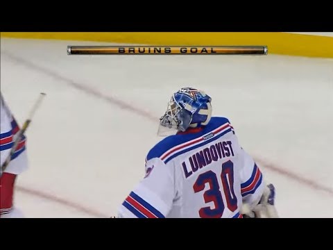 Boston Bruins vs New York Rangers - Seven Nation Army [HD]