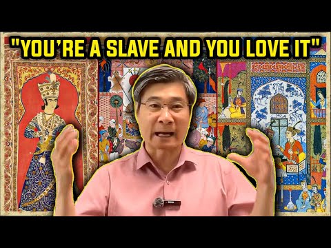 Consumerism is the Final Form of Slavery - Prof Jiang Xueqin
