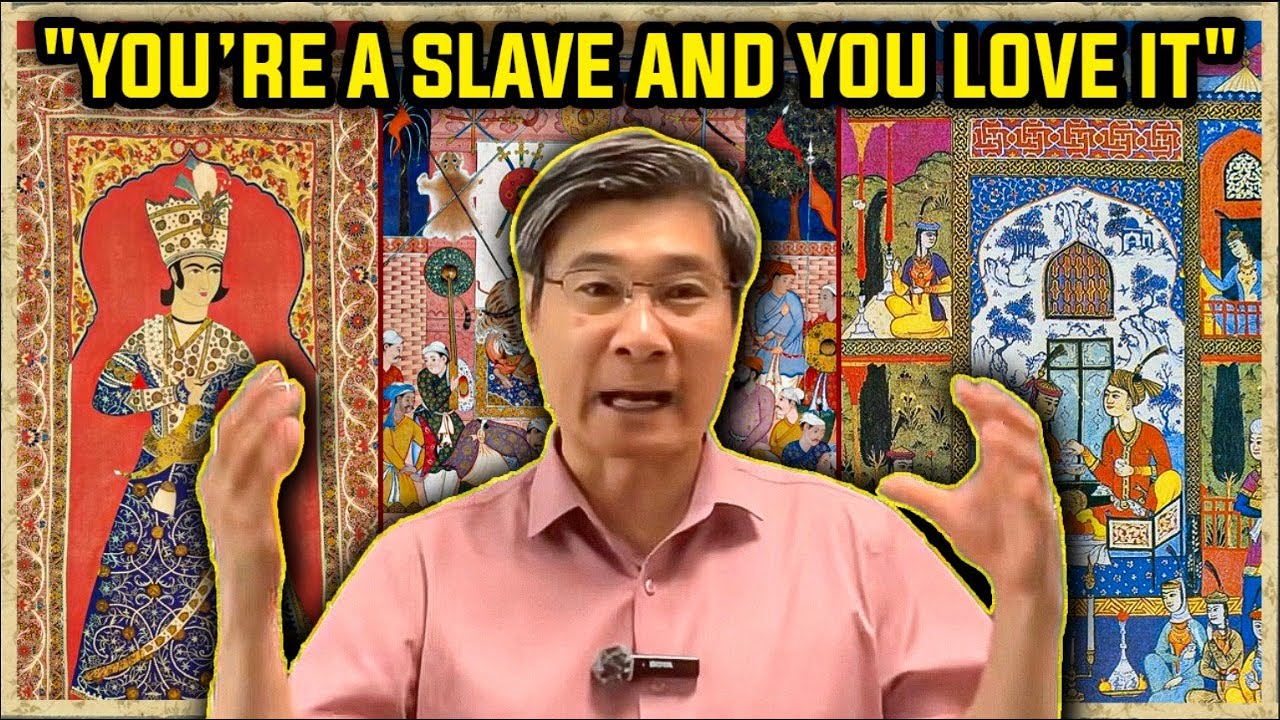 Consumerism is the Final Form of Slavery - Prof Jiang Xueqin