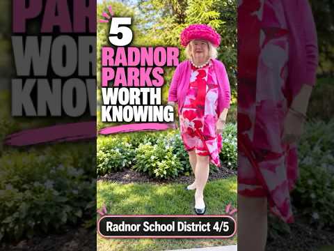 Radnor Parks Worth Exploring video thumbnail with Michelle Leonard
