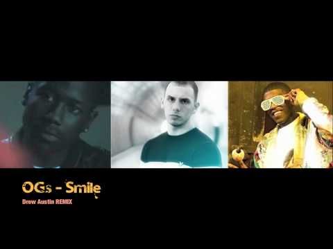 O.Gz Lil dee mega montana and melanin - Smile (remix)