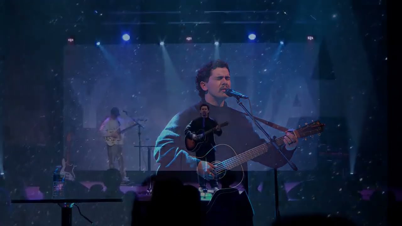 Alessandro Vilas Boas |  Manah Church Manchester - 10.01.2024