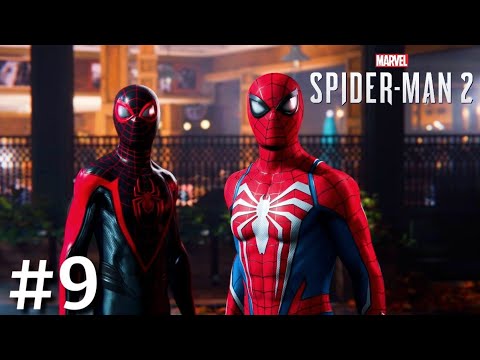Zagrajmy w Spider-Man 2 PL (100%) odc. 9 - Własnymi ścieżkami