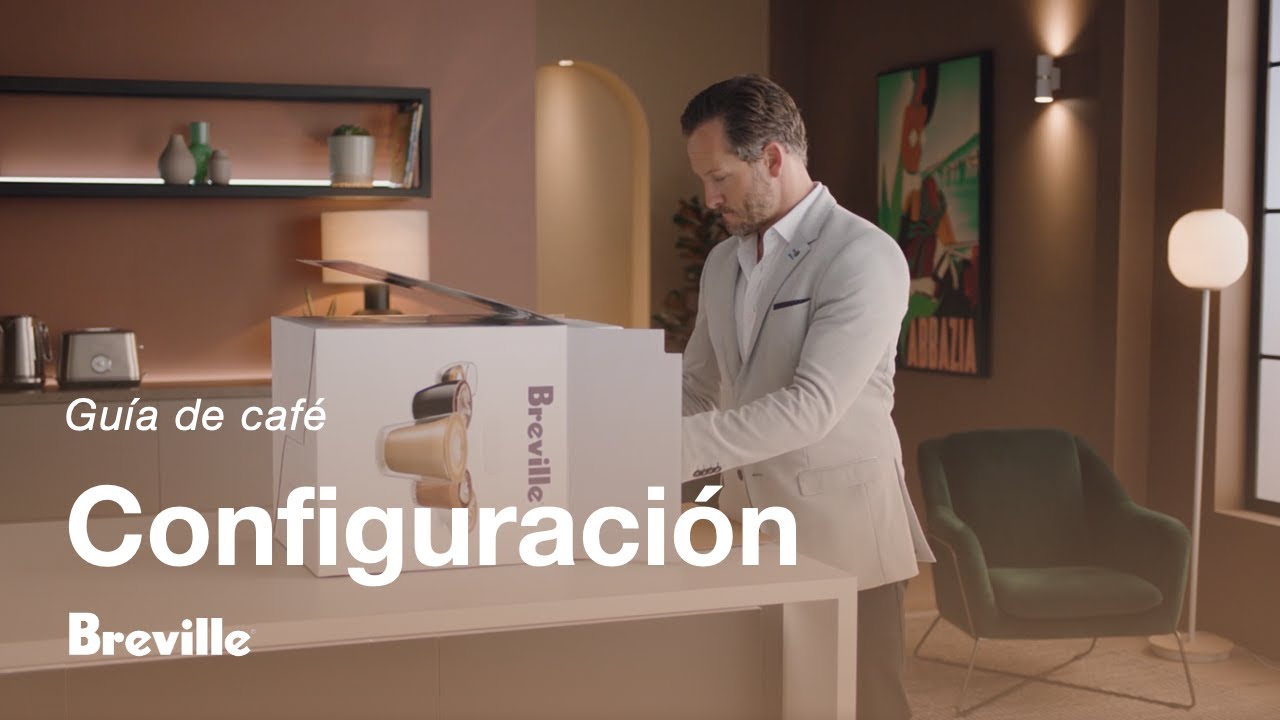 Desembalaje y piezas