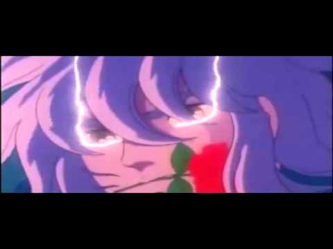 Os Cavaleiros do Zodiaco ● Hyoga theme song ● Hyoga visita sua mãe