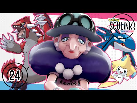 Pokémon Sword Soulink Ep.25 - CRITICAL MOMENT OF THE SERIES