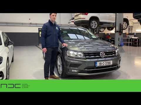 201 Volkswagen Golf R-LINE 1.5 TSI-150HP 5DR & 191 Volkswagen TiguanHIGHLINE 2.0 TDI 150HP