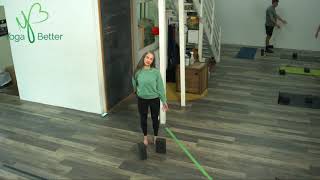 Level 1 - 9am - 3.11.22 w/ ANDRIA - YOGA BETTER ONLINE!