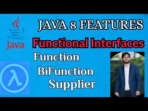 Java 8 Functional Interface Explanations With Code Java Interview Questions Part 3