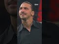 Ook ??????? huilen soms ? #ZiggoSport #SerieA #Zlatan #Ibrahimovic #Milan #Afscheid #Ibra #shorts