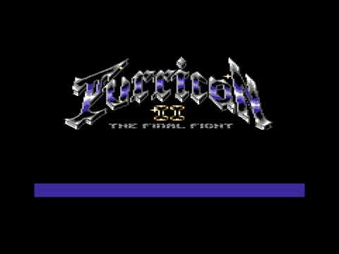 The Best of Retro VGM #2715 - Turrican II: The Final Fight (Commodore 64) - Ending