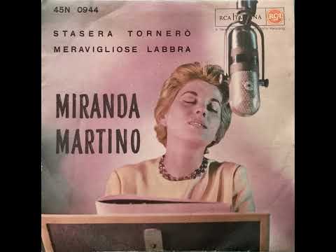 Miranda Martino - Stasera tornerò (1959)