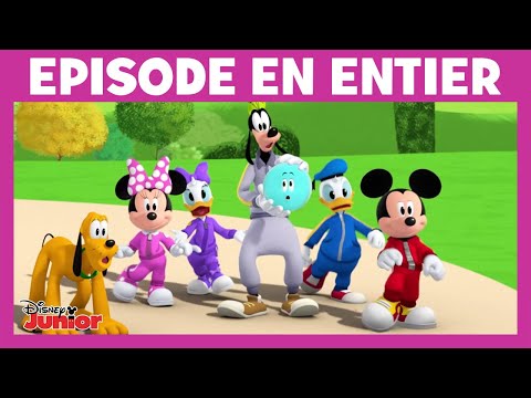 La Maison Magique de Mickey - Moment Magique : Garde la balle