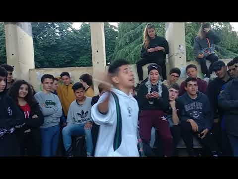 CHUSTAS VS ADEL- Octavos de final (I Edición)