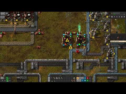 Bob's Mods Factorio | Rote Schaltkreise - E9