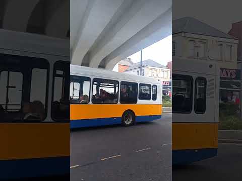 Stagecoach North East 37308 (ADL Enviro200) (SK15 HFB) on 8 to Marsden #bus #travel #stagecoach