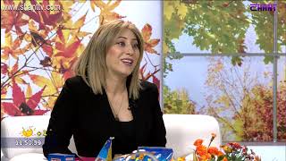 Առավոտը Շանթում -«ԻՄՄԱ» Բ/Կ - Կարինե Սեփխանյան, Արամ Պետրոսյան