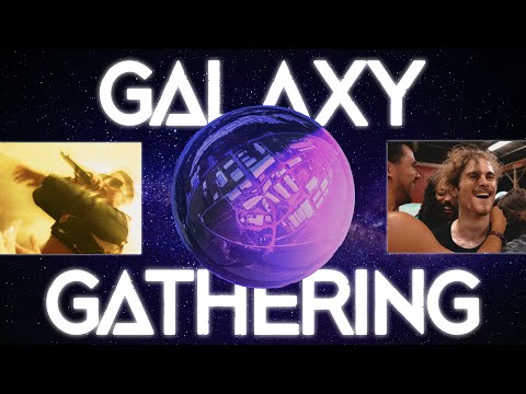 TRICKING MUSIC FESTIVAL | Galaxy Gathering 2022