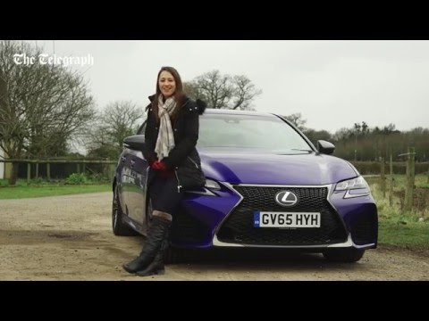 Lexus GS F 2016 review | TELEGRAPH CARS