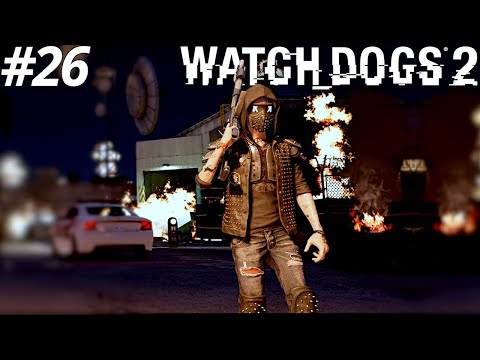 TAKING DOWN BLUME┃Watch Dogs 2 Gameplay - Part 26 [END]