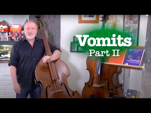 Incredibly Useful Exercises, VOMITS, Part 2