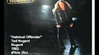 Ted Nugent   03   Habitual Offender