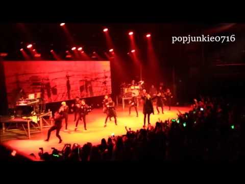 160424 B.A.P. Live On Earth Toronto 2016 - One Shot