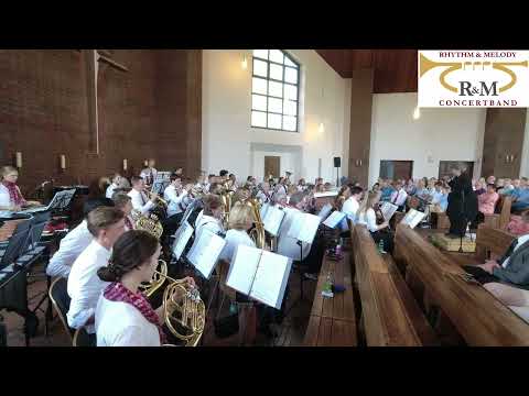 Wonderful Invention (Dizzy Stratford) | Sommerkonzert 2023 | RMCB