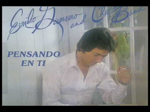 Emilio Guerrero Y Charro Band - Estoy Cansado