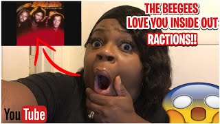 The Bee Gees - Love You inside Out REACTIONS)