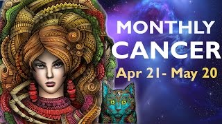 💞 CANCER APRIL 21 - MAY 20 ***GATHERING STRENGHT &amp; BEING PLAYFUL; HEALING***
