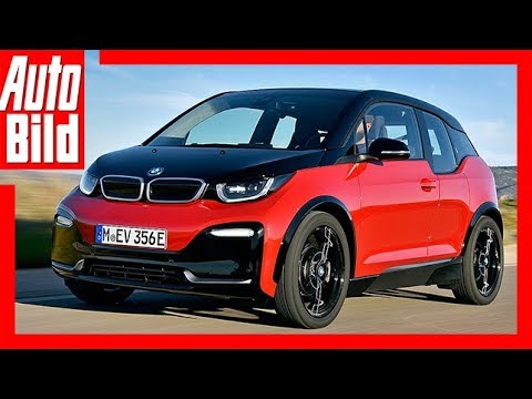 BMW i3s (2017) - Elektro-GTI von BMW Details/Review/Test